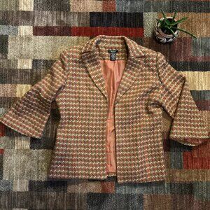 Bob Mackie Studio Blazer Size 10